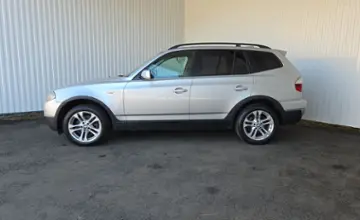 BMW X3 2007 года за 34 990 BYN в Минск