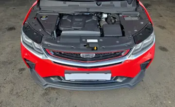 Geely Coolray 2020 года за 46 990 BYN в Минск