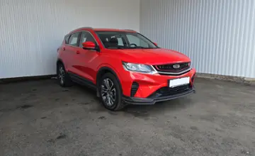 Geely Coolray 2020 года за 46 990 BYN в Минск