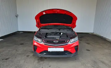 Geely Coolray 2020 года за 46 990 BYN в Минск