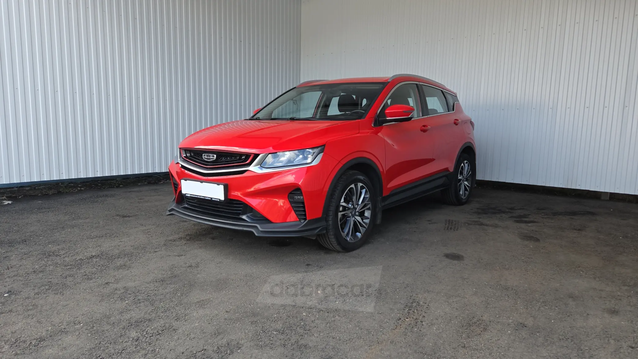 Geely Coolray 2020 года за 46 990 BYN в Минск