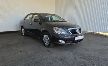 Geely SC7 2013 года за 7 990 BYN в Минск