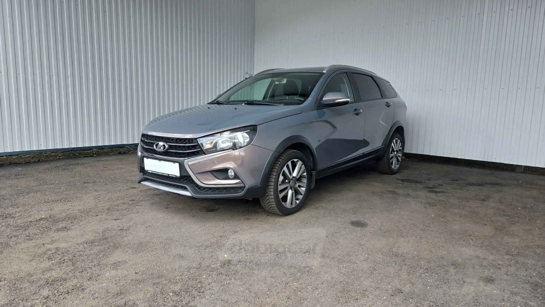 LADA (ВАЗ) Vesta Cross 2018 года за 34 990 BYN в Минск