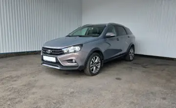 LADA (ВАЗ) Vesta Cross 2018 года за 34 990 BYN в Минск