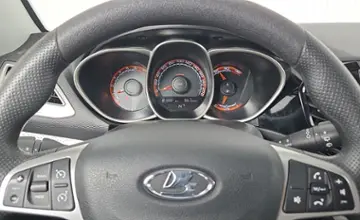 LADA (ВАЗ) Vesta Cross 2018 года за 34 990 BYN в Минск