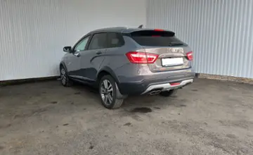 LADA (ВАЗ) Vesta Cross 2018 года за 34 990 BYN в Минск