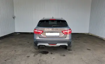 LADA (ВАЗ) Vesta Cross 2018 года за 34 990 BYN в Минск