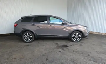 LADA (ВАЗ) Vesta Cross 2018 года за 34 990 BYN в Минск
