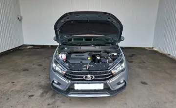 LADA (ВАЗ) Vesta Cross 2018 года за 34 990 BYN в Минск