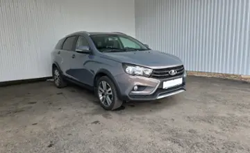 LADA (ВАЗ) Vesta Cross 2018 года за 34 990 BYN в Минск