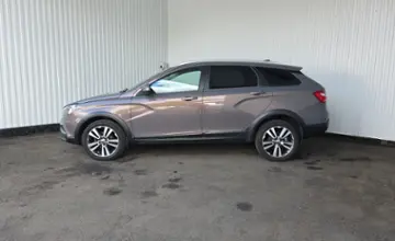 LADA (ВАЗ) Vesta Cross 2018 года за 34 990 BYN в Минск