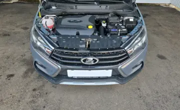 LADA (ВАЗ) Vesta Cross 2018 года за 34 990 BYN в Минск
