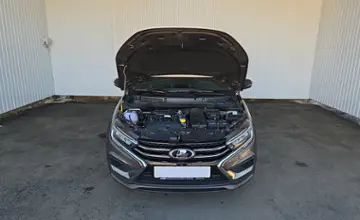 LADA (ВАЗ) Vesta 2024 года за 40 590 BYN в Минск