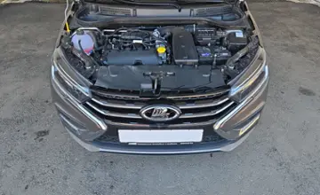 LADA (ВАЗ) Vesta 2024 года за 40 590 BYN в Минск