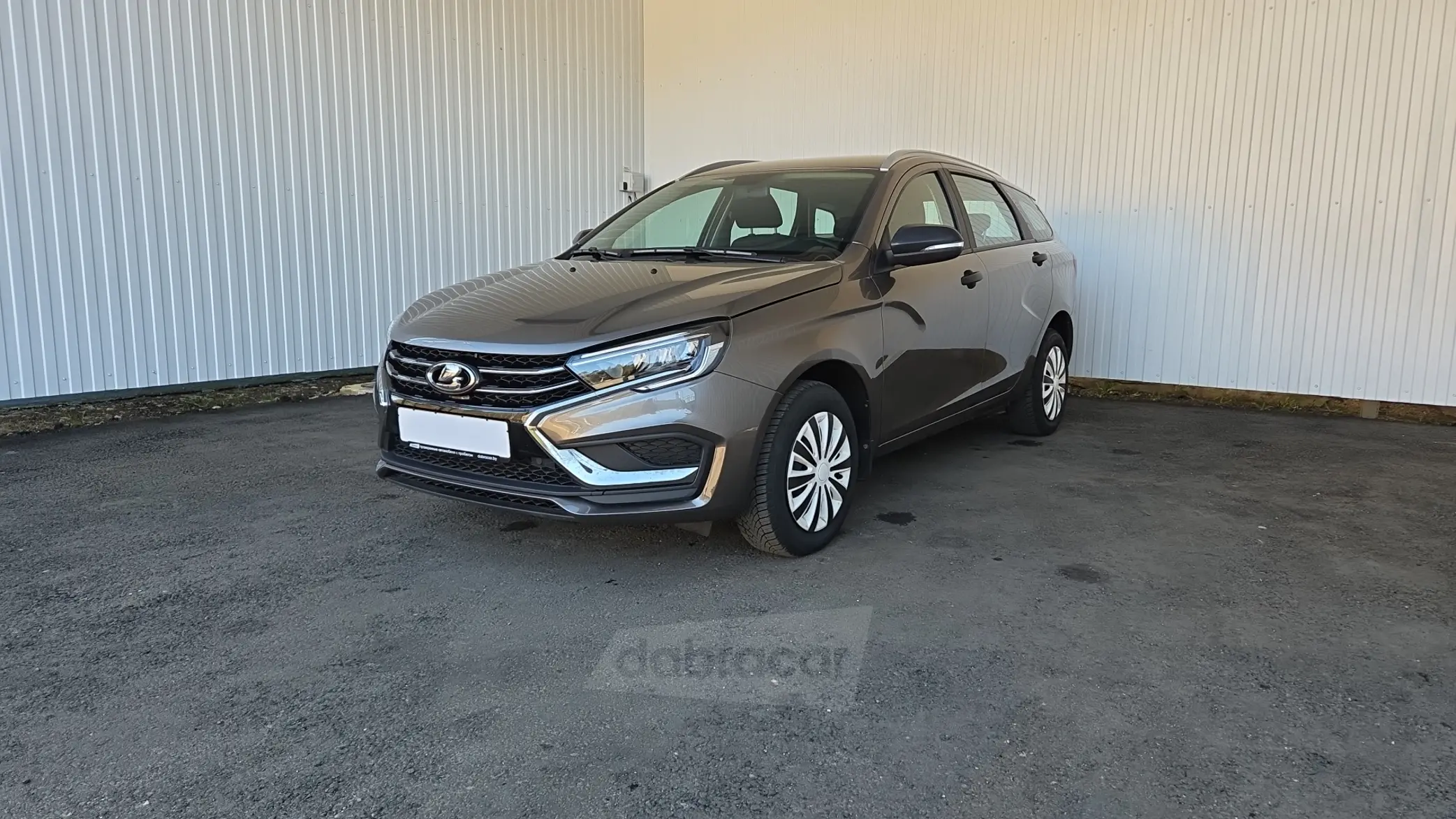 LADA (ВАЗ) Vesta 2024 года за 40 590 BYN в Минск