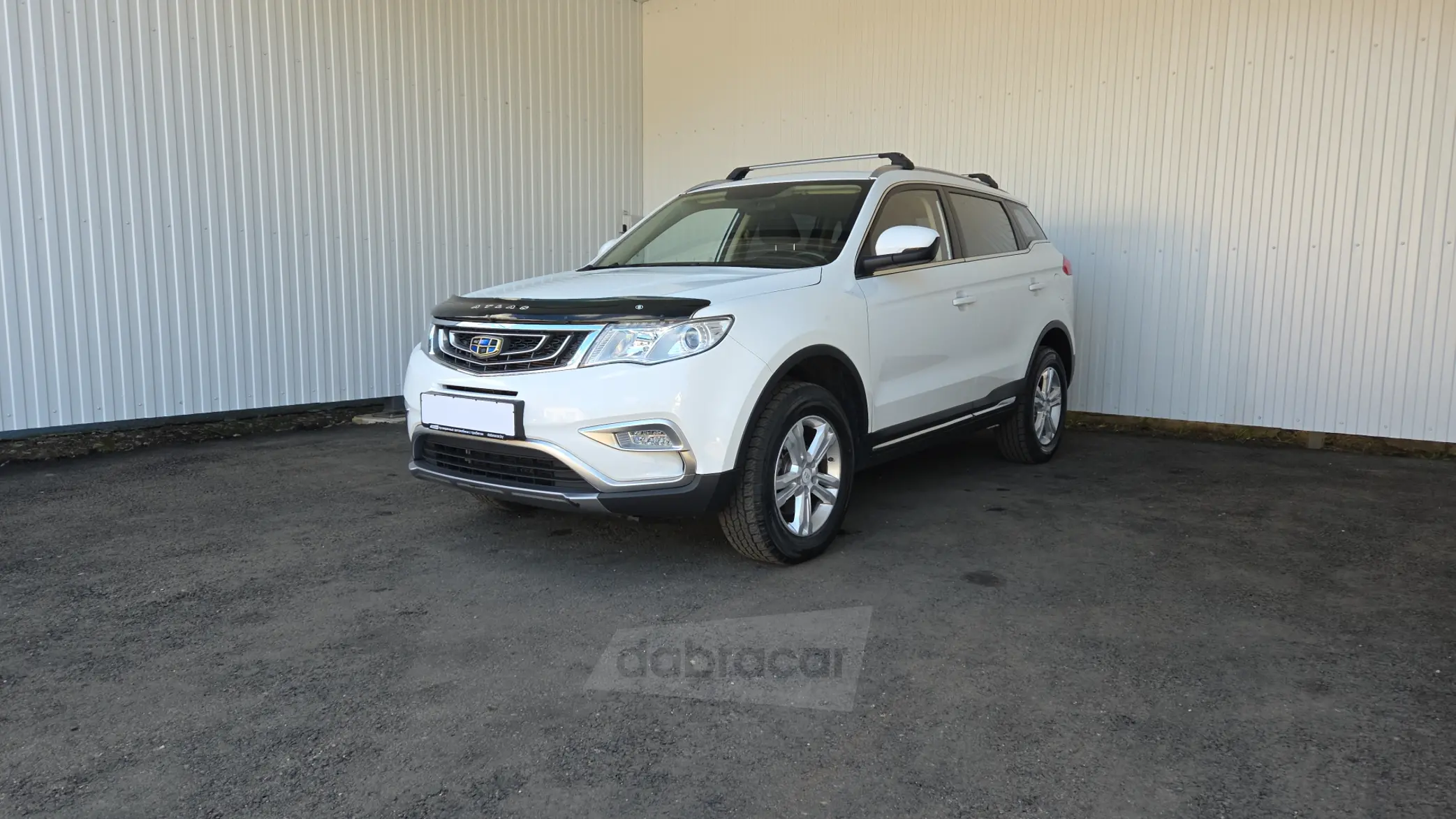 Geely Atlas 2018 года за 40 990 BYN в Минск