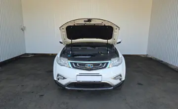 Geely Atlas 2018 года за 40 990 BYN в Минск