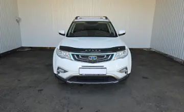 Geely Atlas 2018 года за 40 990 BYN в Минск