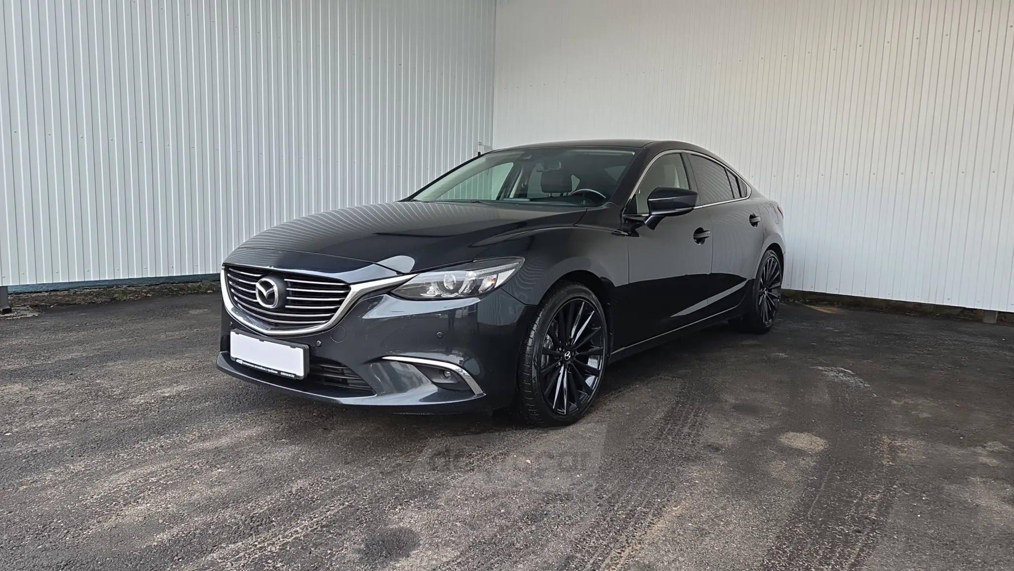 Mazda 6 2017 года за 55 125 BYN в Минск