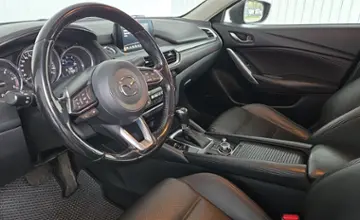 Mazda 6 2017 года за 55 125 BYN в Минск
