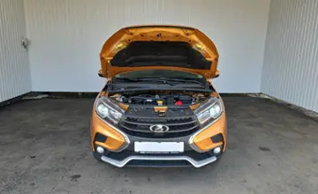 LADA (ВАЗ) XRAY Cross 2019 года за 34 990 BYN в Минск