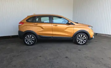 LADA (ВАЗ) XRAY Cross 2019 года за 34 990 BYN в Минск