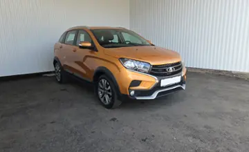 LADA (ВАЗ) XRAY Cross 2019 года за 34 990 BYN в Минск