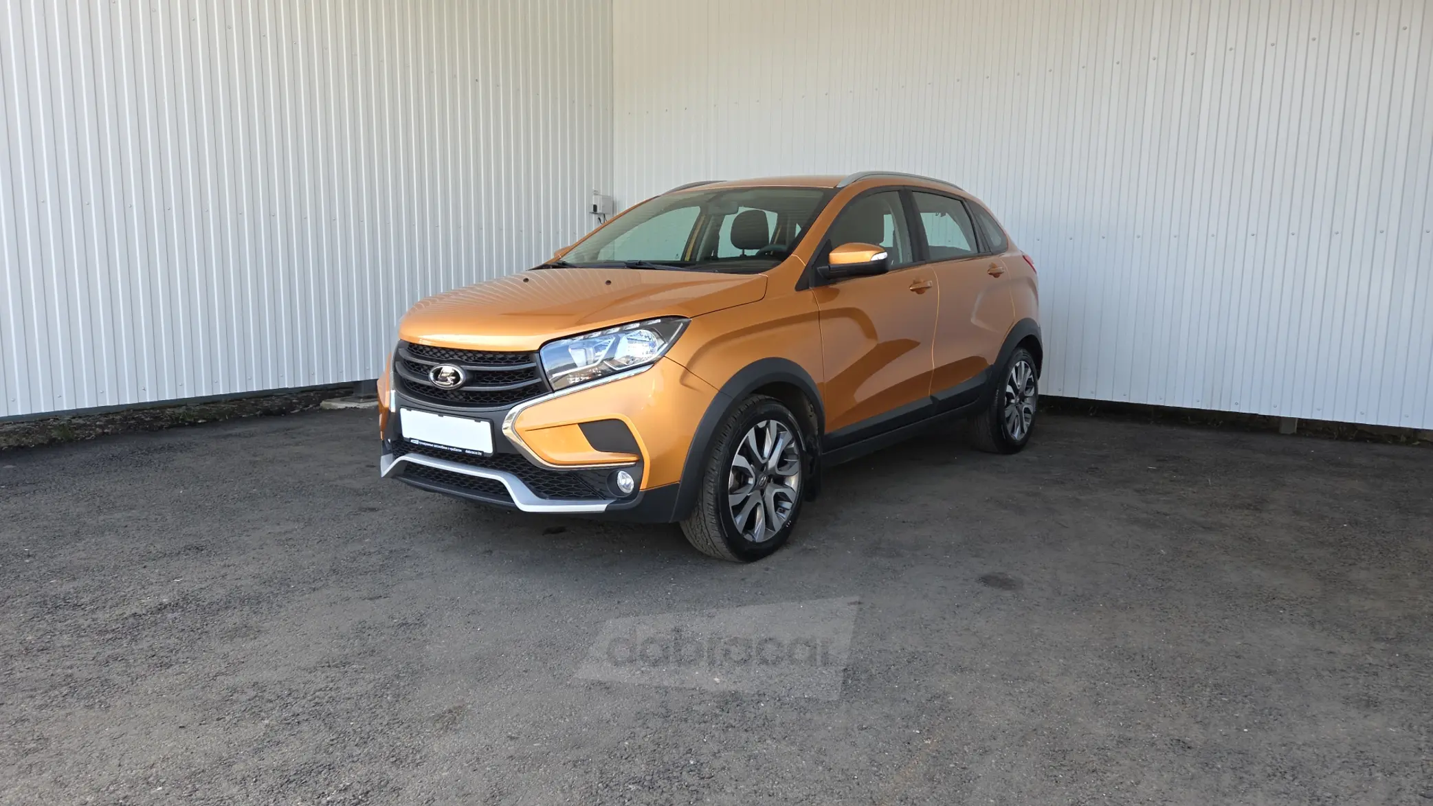 LADA (ВАЗ) XRAY Cross 2019 года за 34 990 BYN в Минск