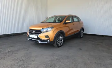 LADA (ВАЗ) XRAY Cross 2019 года за 34 990 BYN в Минск