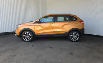 LADA (ВАЗ) XRAY Cross 2019 года за 34 990 BYN в Минск