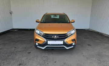 LADA (ВАЗ) XRAY Cross 2019 года за 34 990 BYN в Минск