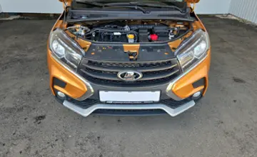 LADA (ВАЗ) XRAY Cross 2019 года за 34 990 BYN в Минск