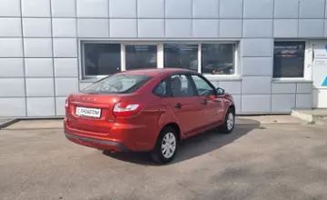 LADA (ВАЗ) Granta 2019 года за 17 990 BYN в Витебск