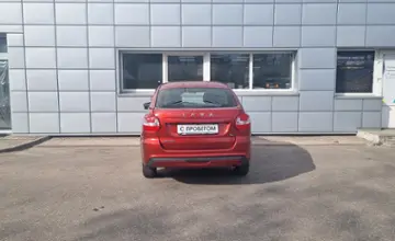LADA (ВАЗ) Granta 2019 года за 17 990 BYN в Витебск