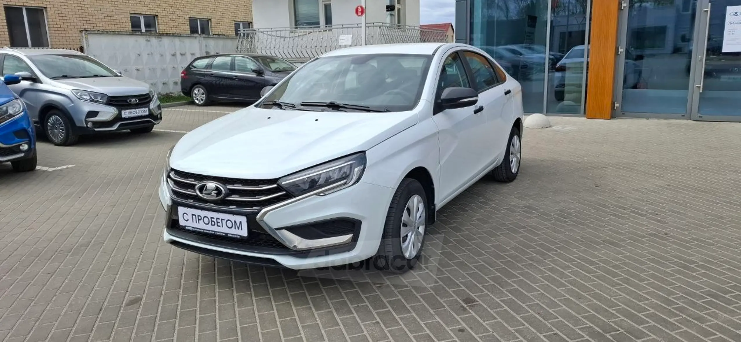 LADA (ВАЗ) Vesta 2023 года за 33 990 BYN в Брест