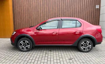 Renault Logan 2019 года за 29 990 BYN в Гродно