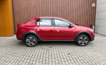 Renault Logan 2019 года за 29 990 BYN в Гродно