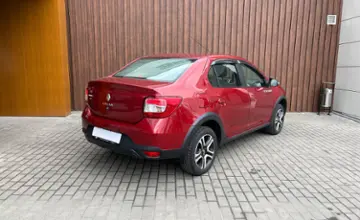 Renault Logan 2019 года за 29 990 BYN в Гродно