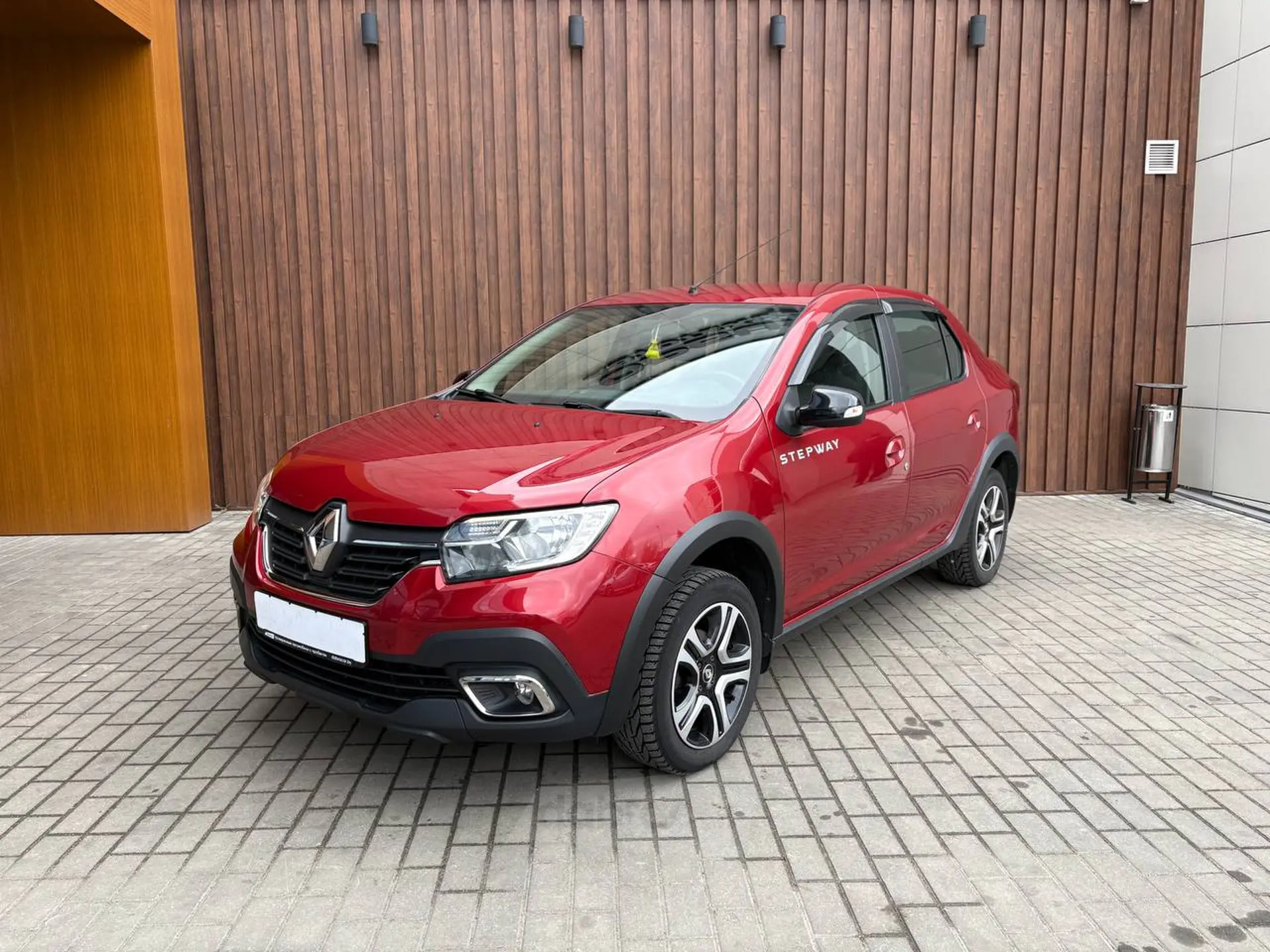 Renault Logan 2019 года за 29 990 BYN в Гродно
