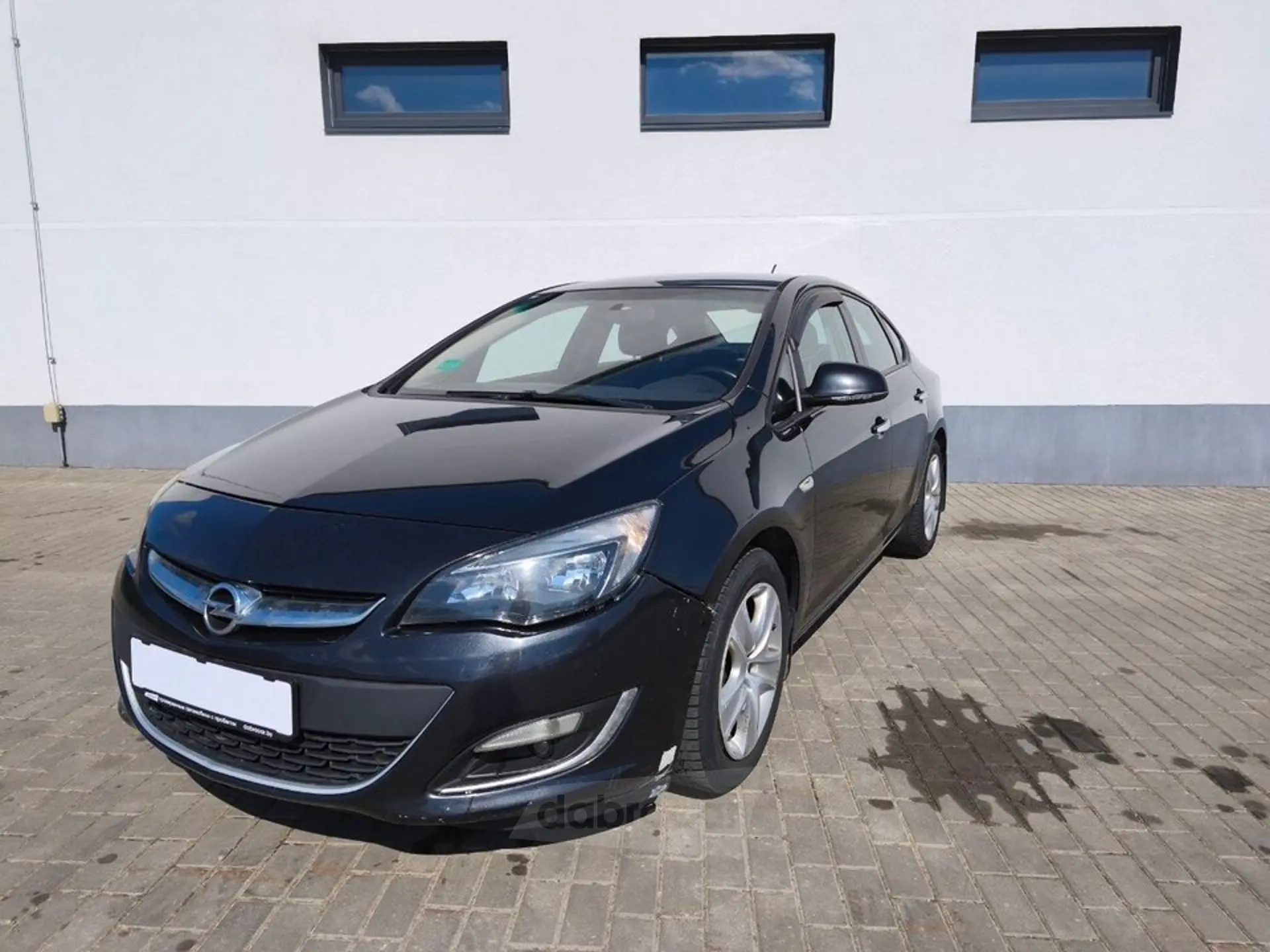 Opel Astra 2012 года за 19 990 BYN в Барановичи