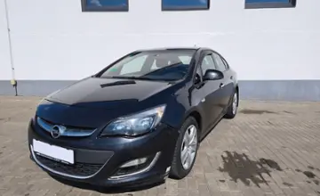 Opel Astra 2012 года за 19 990 BYN в Барановичи