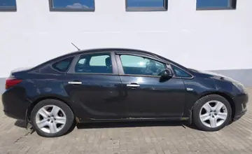 Opel Astra 2012 года за 19 990 BYN в Барановичи