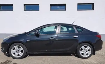 Opel Astra 2012 года за 19 990 BYN в Барановичи