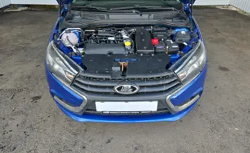 LADA (ВАЗ) Vesta 2020 года за 32 990 BYN в Минск