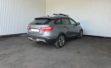 LADA (ВАЗ) Vesta Cross 2018 года за 34 190 BYN в Минск