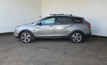 LADA (ВАЗ) Vesta Cross 2018 года за 34 190 BYN в Минск