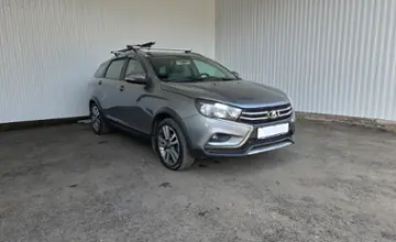 LADA (ВАЗ) Vesta Cross 2018 года за 34 190 BYN в Минск