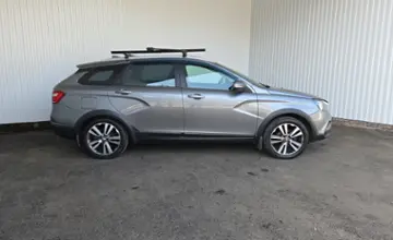 LADA (ВАЗ) Vesta Cross 2018 года за 34 190 BYN в Минск