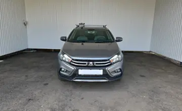 LADA (ВАЗ) Vesta Cross 2018 года за 34 190 BYN в Минск