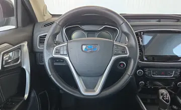 Geely Emgrand X7 2019 года за 36 990 BYN в Минск